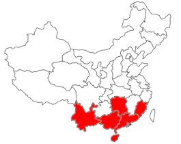 distribution map in preparing......